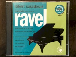Complete Piano Music of Ravel