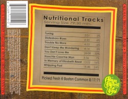 Boston Common 8‐17‐71