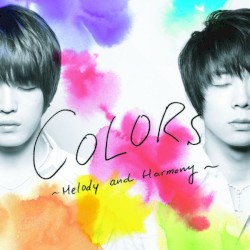 COLORS 〜Melody and Harmony〜 / Shelter