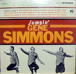 Jumpin' Gene Simmons