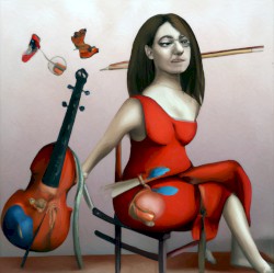 Unknown States of Preordained Melodic Vulnerability