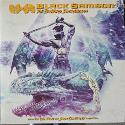 Black Samson, the Bastard Swordsman