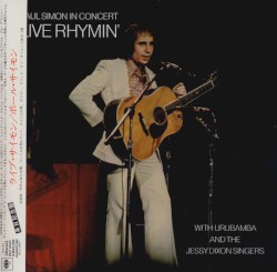 Paul Simon in Concert: Live Rhymin’