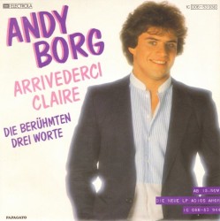 Arrivederci Claire / Die berühmten drei Worte