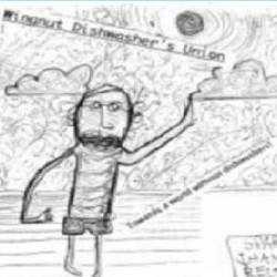 Towards a World Without Dishwashers!