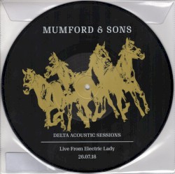 Delta Acoustic Sessions: Live From Electric Lady 26.07.18