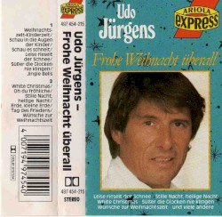 Frohe Weihnacht überall