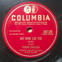 But None Like You / We Just Couldn't Say Good-Bye
