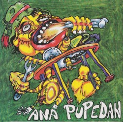 Anje pupedanjü