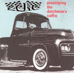 Pinstriping the Dutchman's Coffin