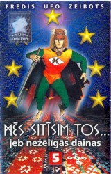 Mēs Sitīsim Tos... (Jeb Nežēlīgās Dainas 5)