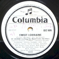 Sweet Lorraine / Nat Meets June