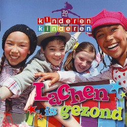 Kinderen voor Kinderen 30: Lachen is gezond