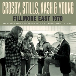 Live: Fillmore East, New York June 1970