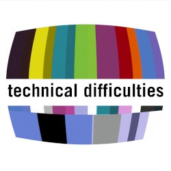 Technical Difficulties (Horse)
