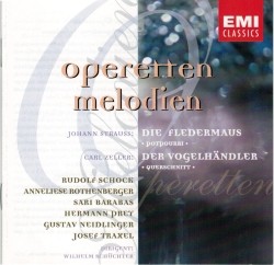 Operetten Melodien
