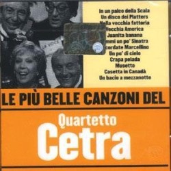 Le più belle canzoni del Quartetto Cetra