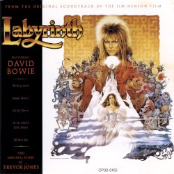 Labyrinth: From the Original Soundtrack of the Jim Henson Film