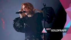 2017-06-25: Glastonbury Festival of Contemporary Performing Arts, UK