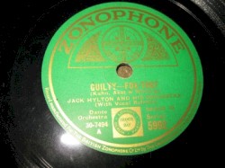 Guilty / The Wooden Rocking Horse