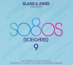 Blank & Jones Present So80s (SoEighties) 9
