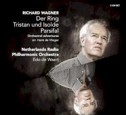 Der Ring / Tristan und Isolde / Parsifal