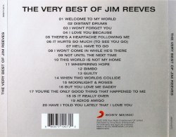 The Very Best of Jim Reeves