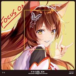 FOCUS ON - NIJISANJI SINGLE COLLECTION - フミ
