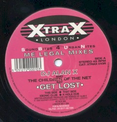 Get Lost (Me Legal Mixes)