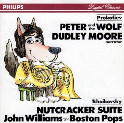 Peter and the Wolf / Nutcracker Suite