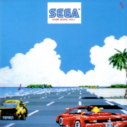 SEGA GAME MUSIC VOL.1