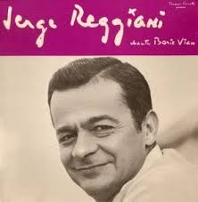 Serge Reggiani chante Boris Vian (Nº2)