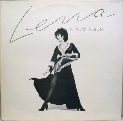 Lena, a New Album