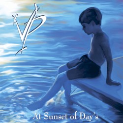 At Sunset of Day's