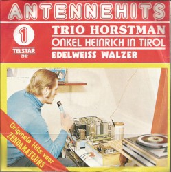 Antennehits 1: Edelweiss Walzer