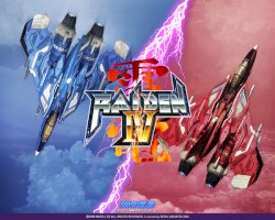 Raiden IV original sound track -Ultimate of Raiden-
