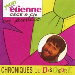 Chroniques du désordre