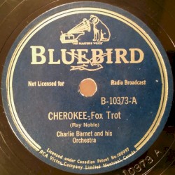Cherokee / (Stay Up "Stan") The All Night Record Man