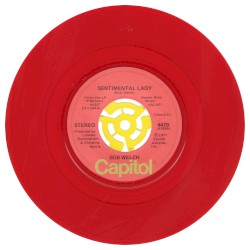 Sentimental Lady / Hot Love, Cold World