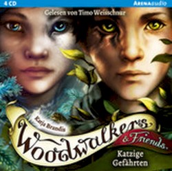 Woodwalkers & Friends: Katzige Gefährten