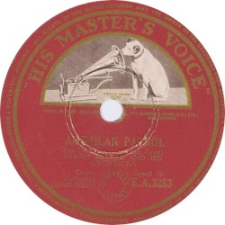 American Patrol / Ida! Sweet as Apple Cider