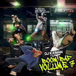 Boom Bap Vol 7