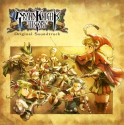 Grand Knights History Original Soundtrack