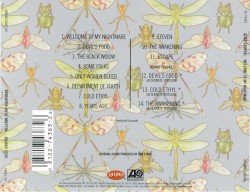 Welcome to My Nightmare