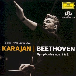 Symphonies nos. 1 & 2