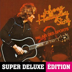 Johnny Hallyday Story - Palais des Sports
