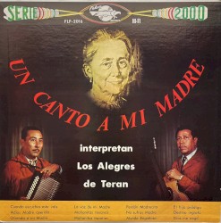 Un canto a mi madre