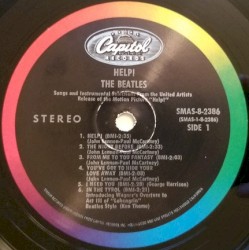 Help! Original Motion Picture Soundtrack