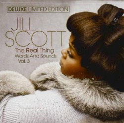 The Real Thing: Words and Sounds, Volume 3