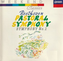 Weekend classics - Beethoven Pastoral Symphony No. 1
